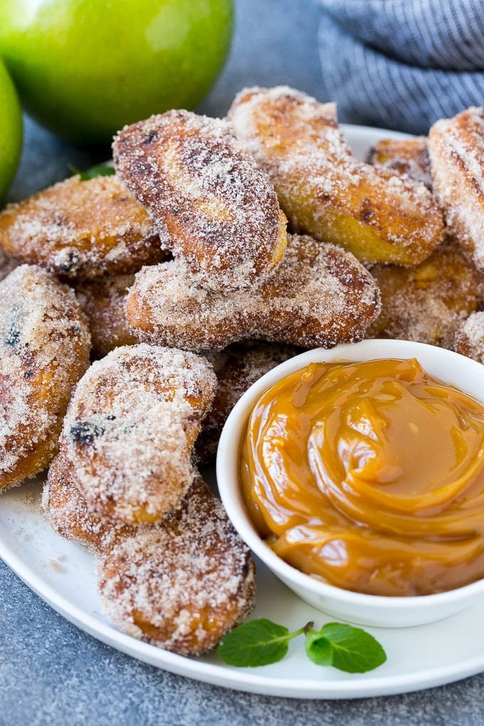 Apple Fries: A Fun & Easy Cinnamon-Sugar Dessert for All